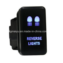 12V Reverse Light Push Switch